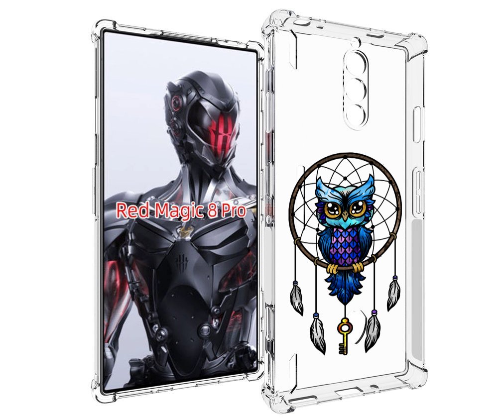 Чехол MyPads умная-фиолетовая-сова для ZTE Nubia Red Magic 8 Pro / Red Magic 8 Pro Plus, Tocco
Чехол MyPads умная-фиолетовая-сова для ZTE Nubia Red Magic 8 Pro / Red Magic 8 Pro Plus, Tocco