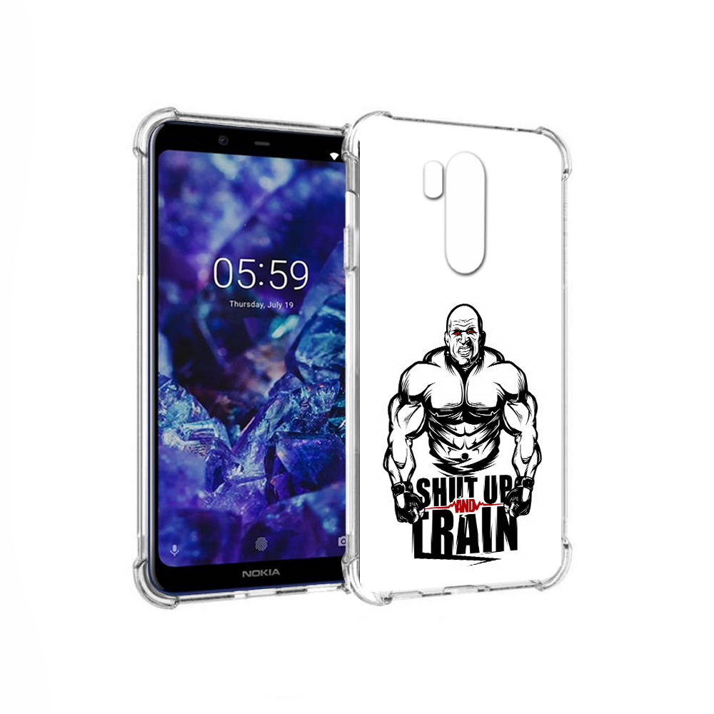 Чехол MyPads Tocco для Nokia X7 здоровое тело (PT123767.122.356), Прозрачный, Tocco
Чехол MyPads Tocco для Nokia X7 здоровое тело (PT123767.122.356), Прозрачный, Tocco