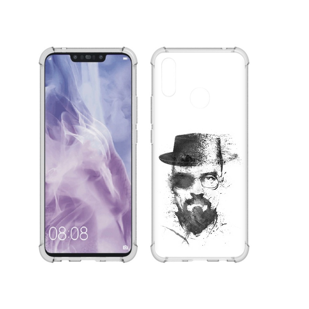 Чехол MyPads Tocco для Huawei Nova 3i загадочный человек (PT227100.63.347), Прозрачный, Tocco
Чехол MyPads Tocco для Huawei Nova 3i загадочный человек (PT227100.63.347), Прозрачный, Tocco