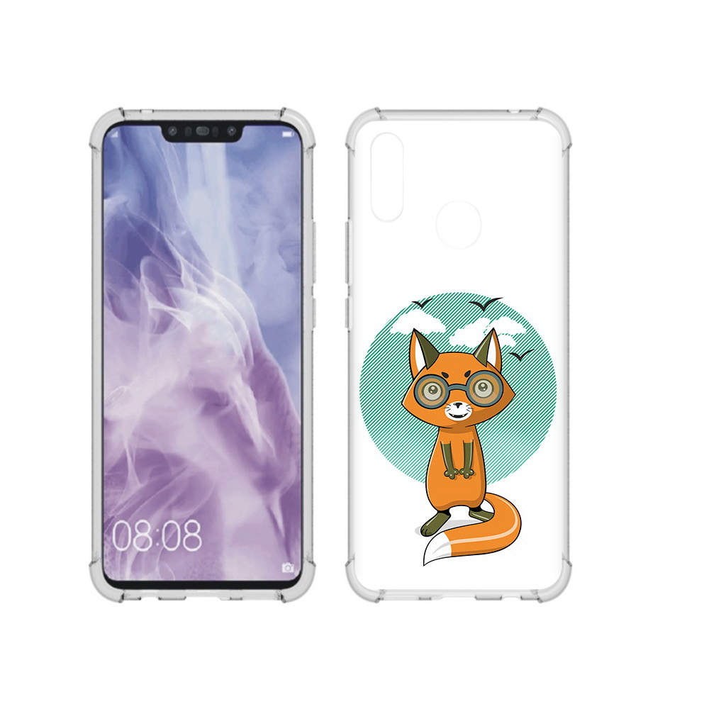 Чехол MyPads Tocco для Huawei Nova 3i задумчивая лиса (PT227100.63.348), Прозрачный, Tocco
Чехол MyPads Tocco для Huawei Nova 3i задумчивая лиса (PT227100.63.348), Прозрачный, Tocco