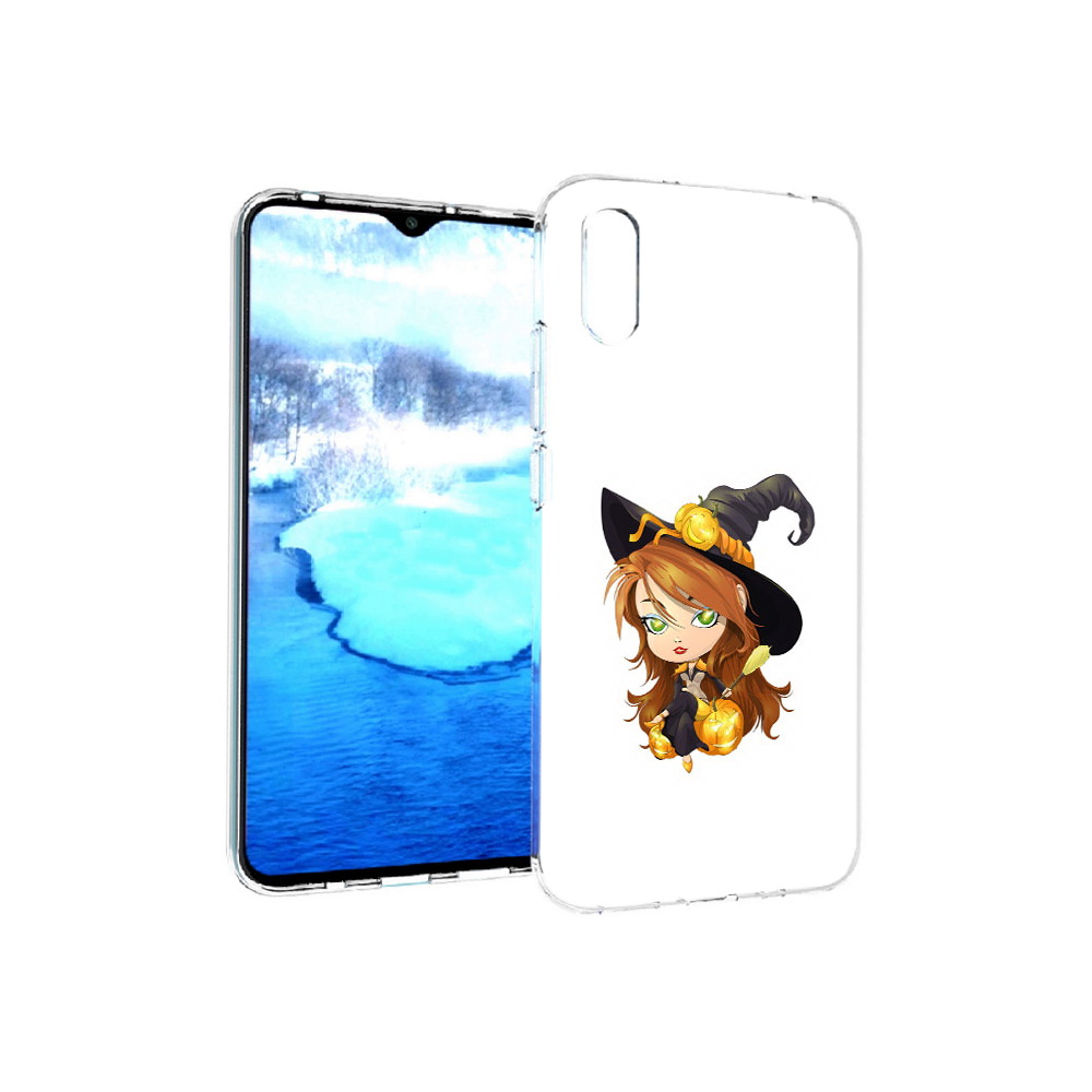 Чехол MyPads Tocco для Xiaomi Redmi 9A Ведьмочка (PT151022.270.40), Прозрачный, Tocco
Чехол MyPads Tocco для Xiaomi Redmi 9A Ведьмочка (PT151022.270.40), Прозрачный, Tocco