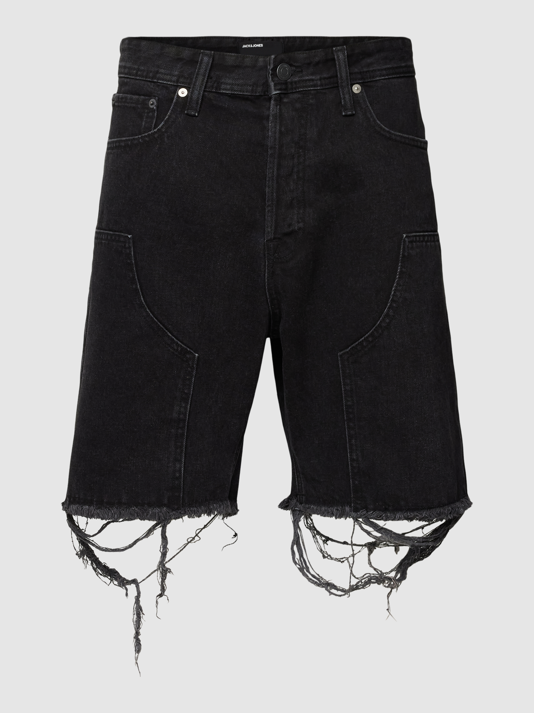 Джинсовые шорты мужские Jack & Jones 1840099 черные L (доставка из-за рубежа), Черный, 1840099
Джинсовые шорты мужские Jack & Jones 1840099 черные L (доставка из-за рубежа), Черный, 1840099