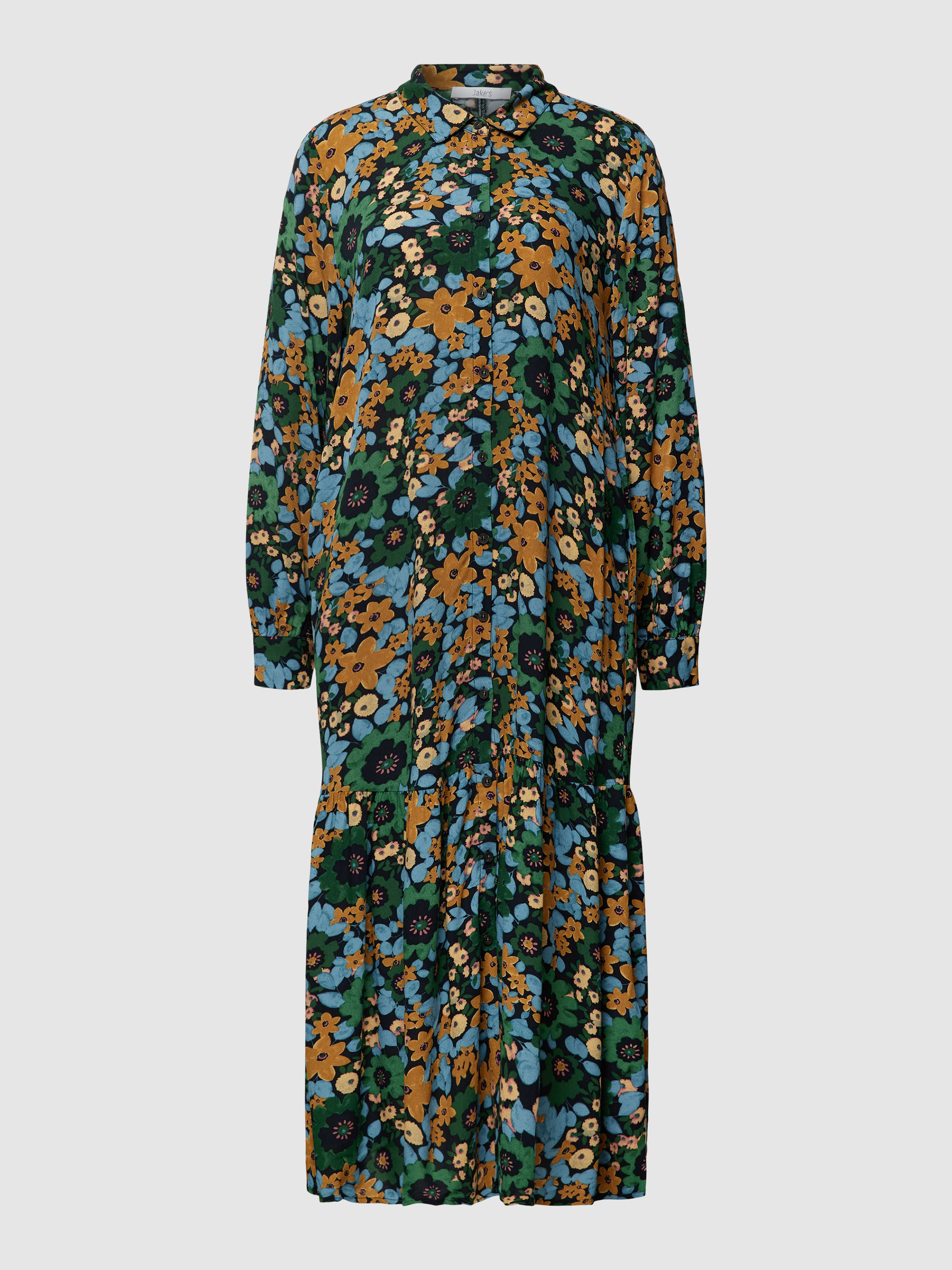 Платье женское Jake's Casual 1671750 зеленое 34 (доставка из-за рубежа), Зеленый, 1671750
Платье женское Jake's Casual 1671750 зеленое 34 (доставка из-за рубежа), Зеленый, 1671750