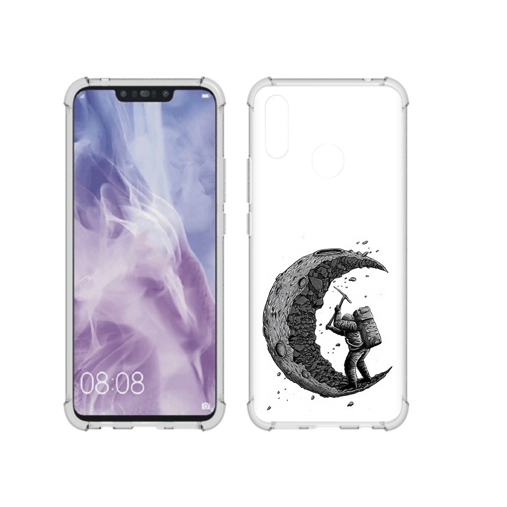 Чехол MyPads Tocco для Huawei Nova 3i камненная луна (PT227100.63.384), Прозрачный, Tocco
Чехол MyPads Tocco для Huawei Nova 3i камненная луна (PT227100.63.384), Прозрачный, Tocco