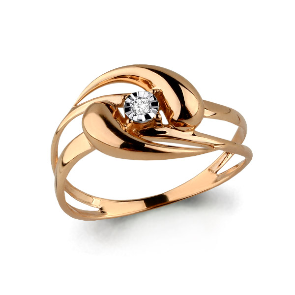 Кольцо из красного золота с бриллиантом Aquamarine Aquamarine 962956к_585_кз р, 962956к_585_кз
Кольцо из красного золота с бриллиантом Aquamarine Aquamarine 962956к_585_кз р, 962956к_585_кз
