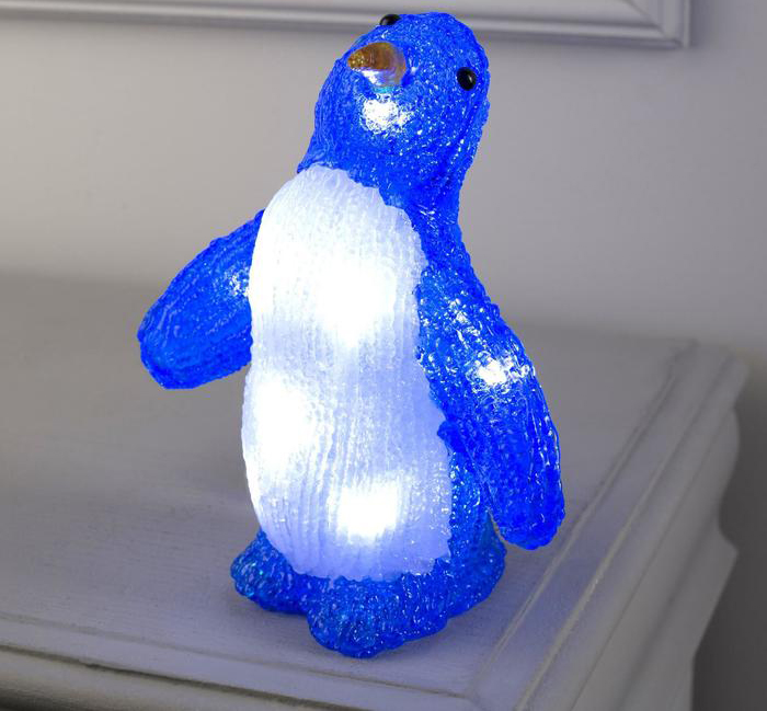 Световая фигура Luazon Lighting Пингвин танцующий 5060072 белый холодный, Пингвин танцующий
Световая фигура Luazon Lighting Пингвин танцующий 5060072 белый холодный, Пингвин танцующий