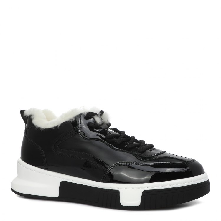 фото Кеды женские tendance gl19624 черные 40 eu