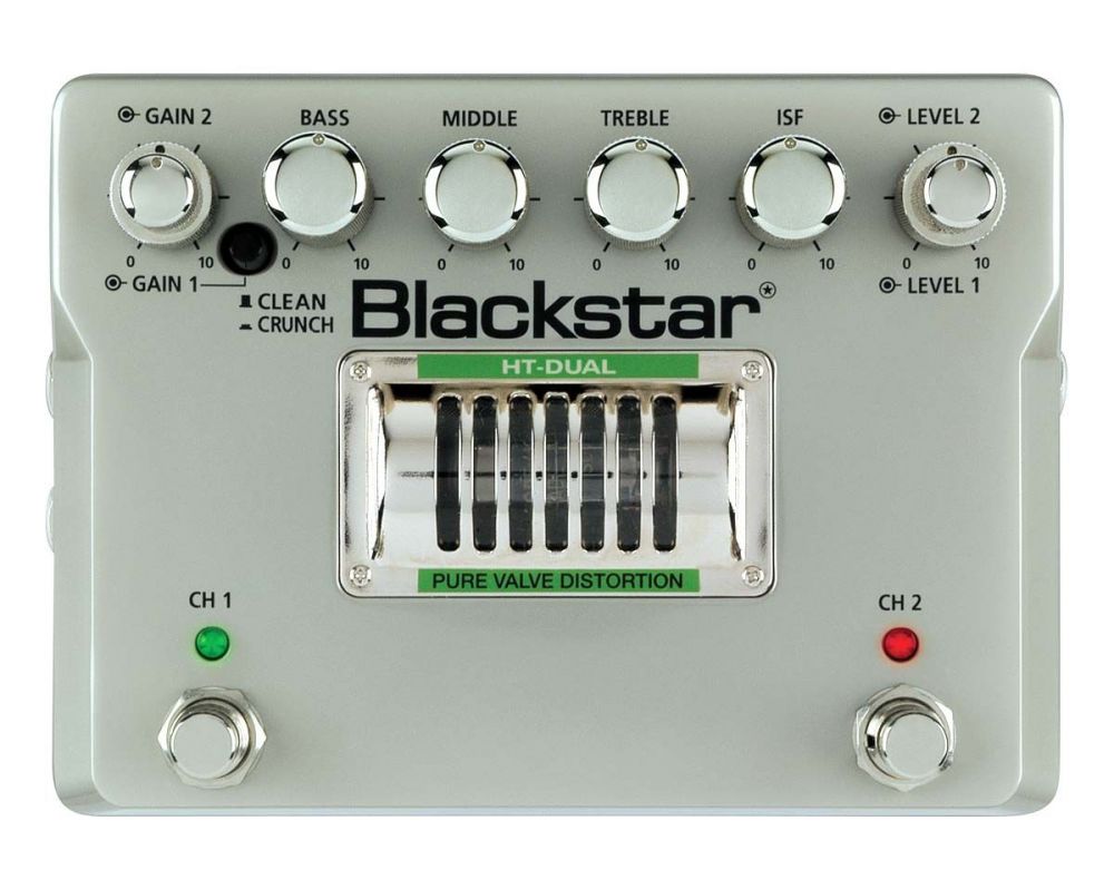 педаль эффектов для гитары двухканальный Blackstar Ht-dual, ламповый дисторшн, Blackstar Ht-dual
педаль эффектов для гитары двухканальный Blackstar Ht-dual, ламповый дисторшн, Blackstar Ht-dual