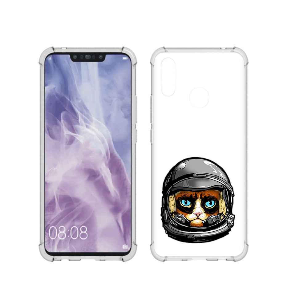 Чехол MyPads Tocco для Huawei Nova 3i кот космонавт (PT227100.63.400), Прозрачный, Tocco
Чехол MyPads Tocco для Huawei Nova 3i кот космонавт (PT227100.63.400), Прозрачный, Tocco