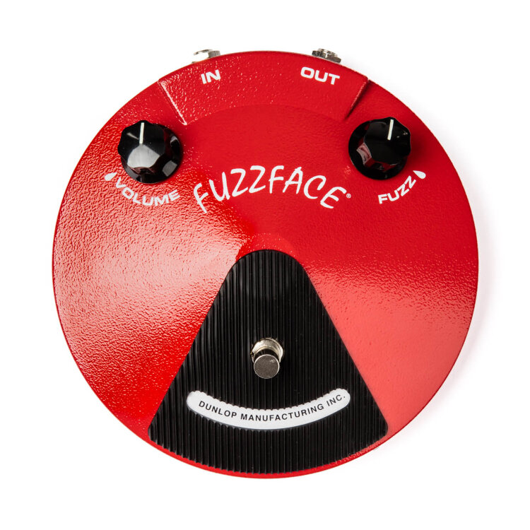 Эффект гитарный Dunlop Jdf2 Fuzz Face Distortion, германиевые транзисторы, Dunlop Jdf2 Fuzz Face Distortion
Эффект гитарный Dunlop Jdf2 Fuzz Face Distortion, германиевые транзисторы, Dunlop Jdf2 Fuzz Face Distortion