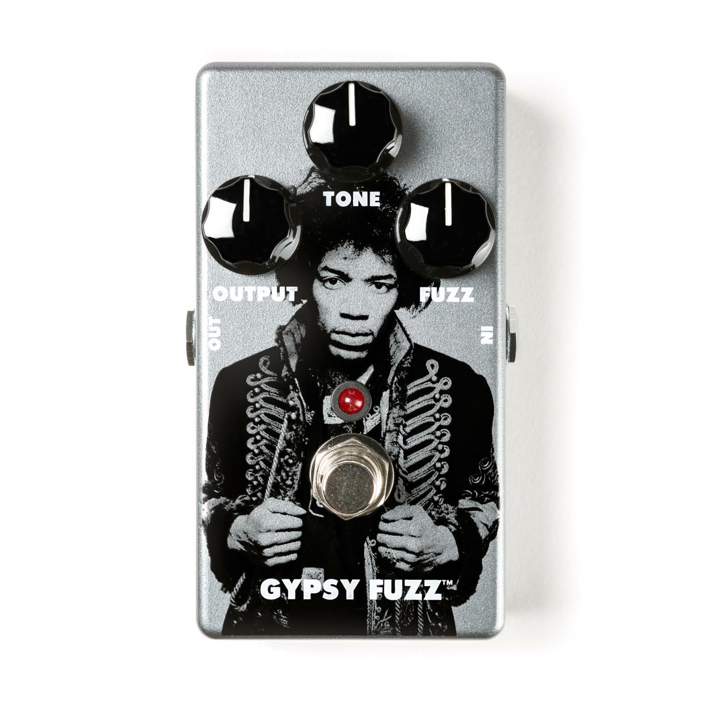 Эффект гитарный Dunlop Jhm8 Jimi Hendrix Gypsy Fuzz, Dunlop Jhm8 Jimi Hendrix Gypsy Fuzz
Эффект гитарный Dunlop Jhm8 Jimi Hendrix Gypsy Fuzz, Dunlop Jhm8 Jimi Hendrix Gypsy Fuzz