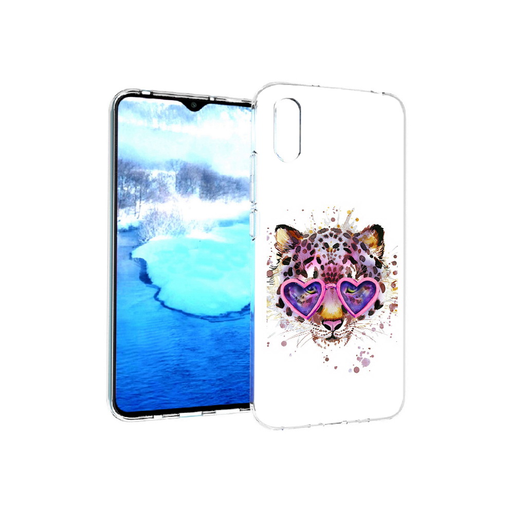 Чехол MyPads Tocco для Xiaomi Redmi 9A модный леопард (PT151022.270.480), Прозрачный, Tocco
Чехол MyPads Tocco для Xiaomi Redmi 9A модный леопард (PT151022.270.480), Прозрачный, Tocco