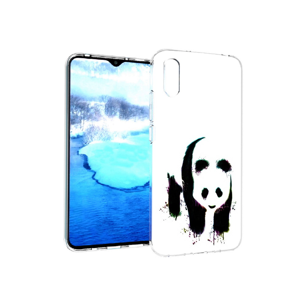 Чехол MyPads Tocco для Xiaomi Redmi 9A панда в акварели (PT151022.270.532), Прозрачный, Tocco
Чехол MyPads Tocco для Xiaomi Redmi 9A панда в акварели (PT151022.270.532), Прозрачный, Tocco