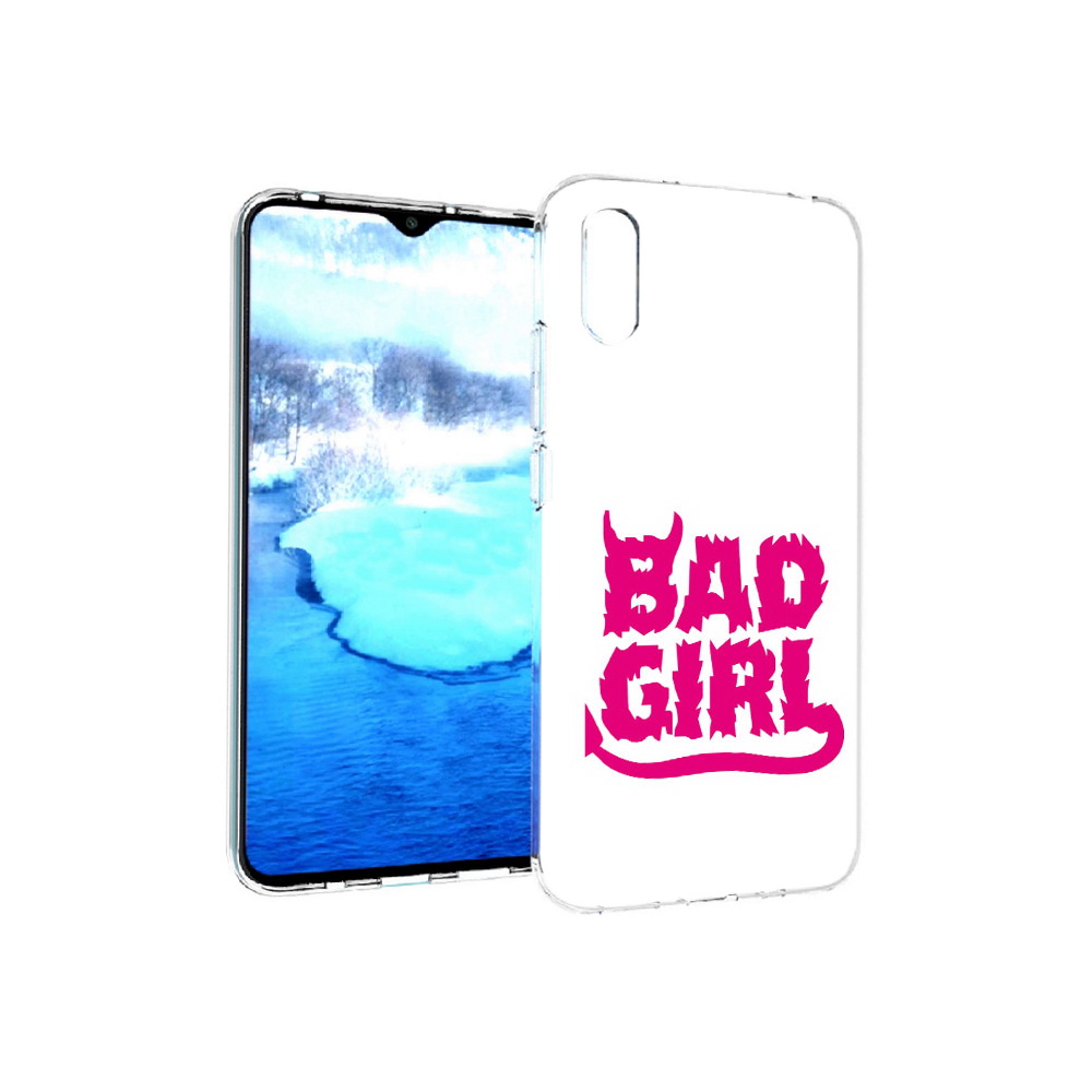 Чехол MyPads Tocco для Xiaomi Redmi 9A плохая девочка (PT151022.270.545), Прозрачный, Tocco
Чехол MyPads Tocco для Xiaomi Redmi 9A плохая девочка (PT151022.270.545), Прозрачный, Tocco