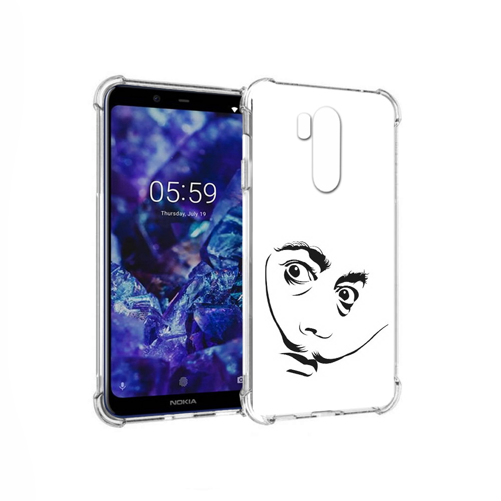 Чехол MyPads Tocco для Nokia X7 мужчина с длинными усами (PT123767.122.487), Прозрачный, Tocco
Чехол MyPads Tocco для Nokia X7 мужчина с длинными усами (PT123767.122.487), Прозрачный, Tocco