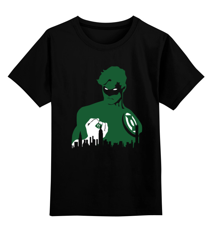 Футболка детская Printio Зеленый фонарь (green lantern) цв. черный р. 128, Зеленый фонарь (green lantern)
Футболка детская Printio Зеленый фонарь (green lantern) цв. черный р. 128, Зеленый фонарь (green lantern)