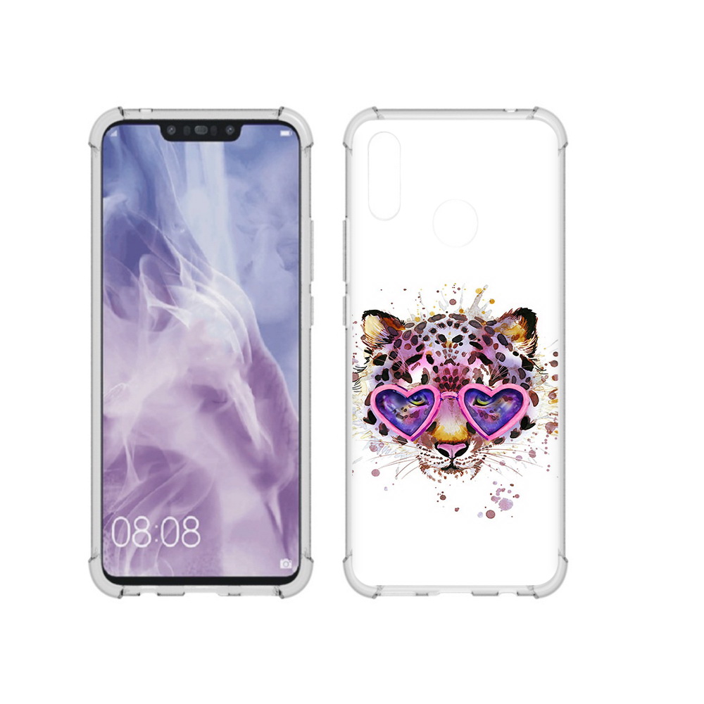 Чехол MyPads Tocco для Huawei Nova 3i модный леопард (PT227100.63.480), Прозрачный, Tocco
Чехол MyPads Tocco для Huawei Nova 3i модный леопард (PT227100.63.480), Прозрачный, Tocco