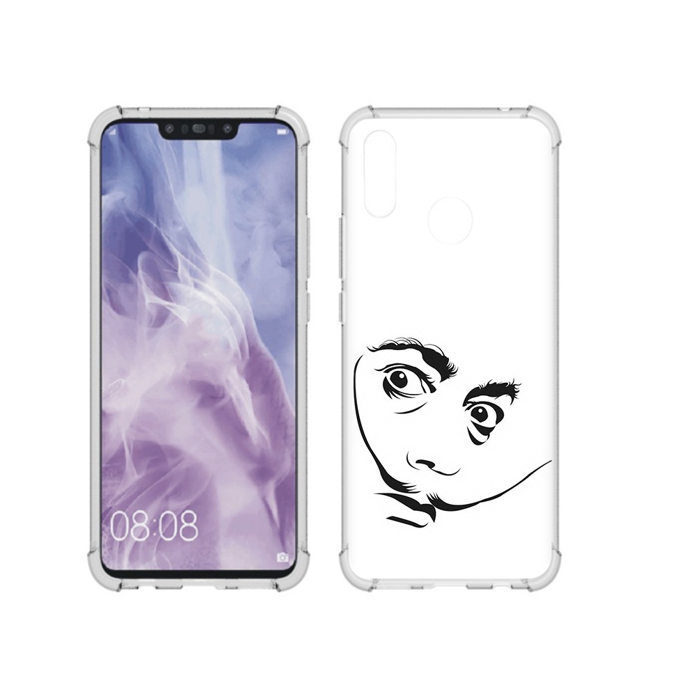 Чехол MyPads Tocco для Huawei Nova 3i мужчина с длинными усами (PT227100.63.487), Прозрачный, Tocco
Чехол MyPads Tocco для Huawei Nova 3i мужчина с длинными усами (PT227100.63.487), Прозрачный, Tocco