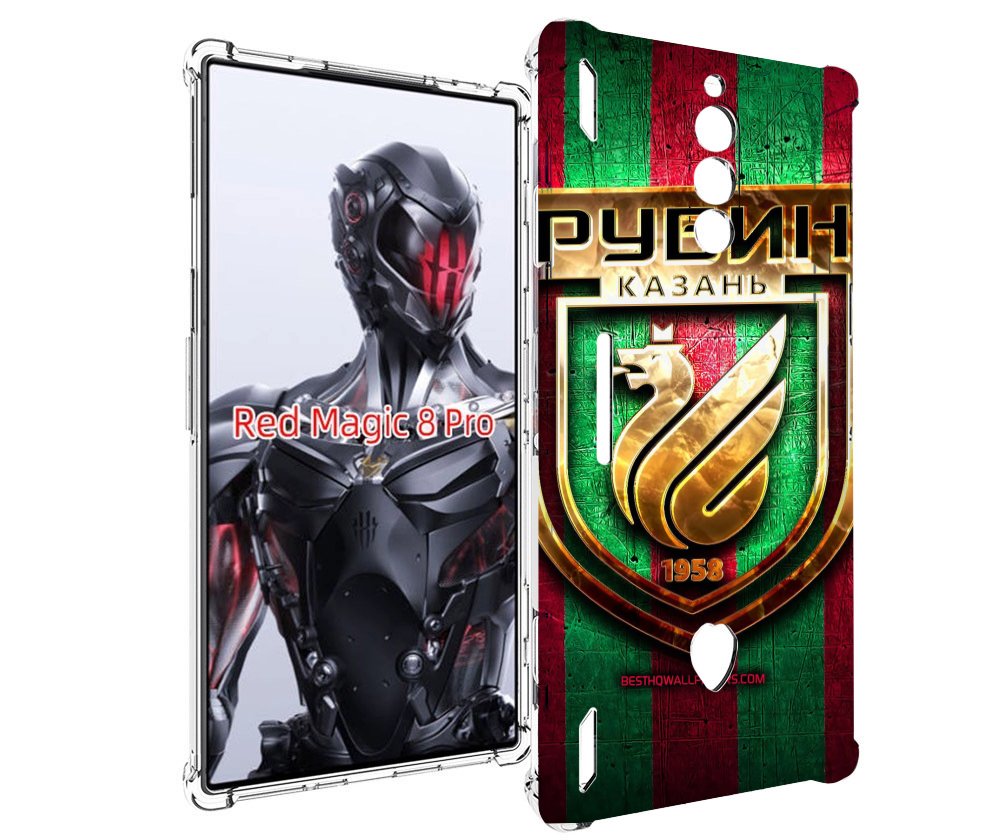 Чехол MyPads фк рубин казань для ZTE Nubia Red Magic 8 Pro / Red Magic 8 Pro Plus, Tocco
Чехол MyPads фк рубин казань для ZTE Nubia Red Magic 8 Pro / Red Magic 8 Pro Plus, Tocco