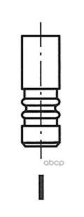 Клапан Двигателя Впускной Audi. Seat. Vw 2.0Tdi 16V 04> 35.5X7X89 In Freccia Арт. R6528/S
Клапан Двигателя Впускной Audi. Seat. Vw 2.0Tdi 16V 04> 35.5X7X89 In Freccia Арт. R6528/S