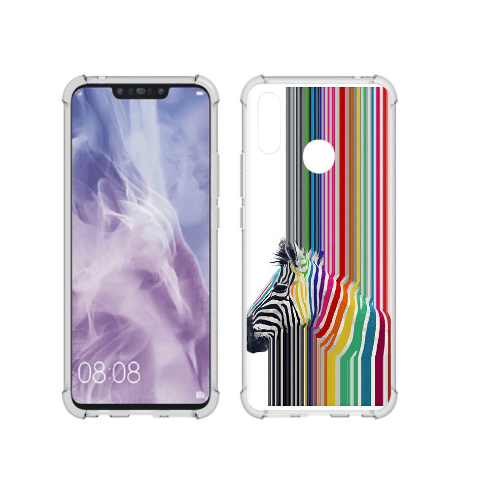 Чехол MyPads Tocco для Huawei Nova 3i радужная зебра (PT227100.63.565), Прозрачный, Tocco
Чехол MyPads Tocco для Huawei Nova 3i радужная зебра (PT227100.63.565), Прозрачный, Tocco