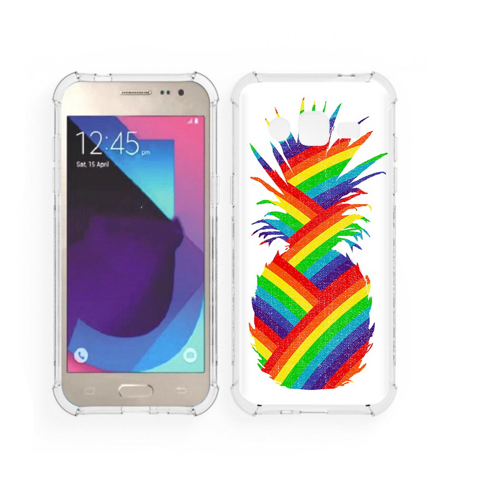 Чехол MyPads Tocco для Samsung Galaxy J2 радужный ананас (PT226924.572.566), Прозрачный, Tocco
Чехол MyPads Tocco для Samsung Galaxy J2 радужный ананас (PT226924.572.566), Прозрачный, Tocco