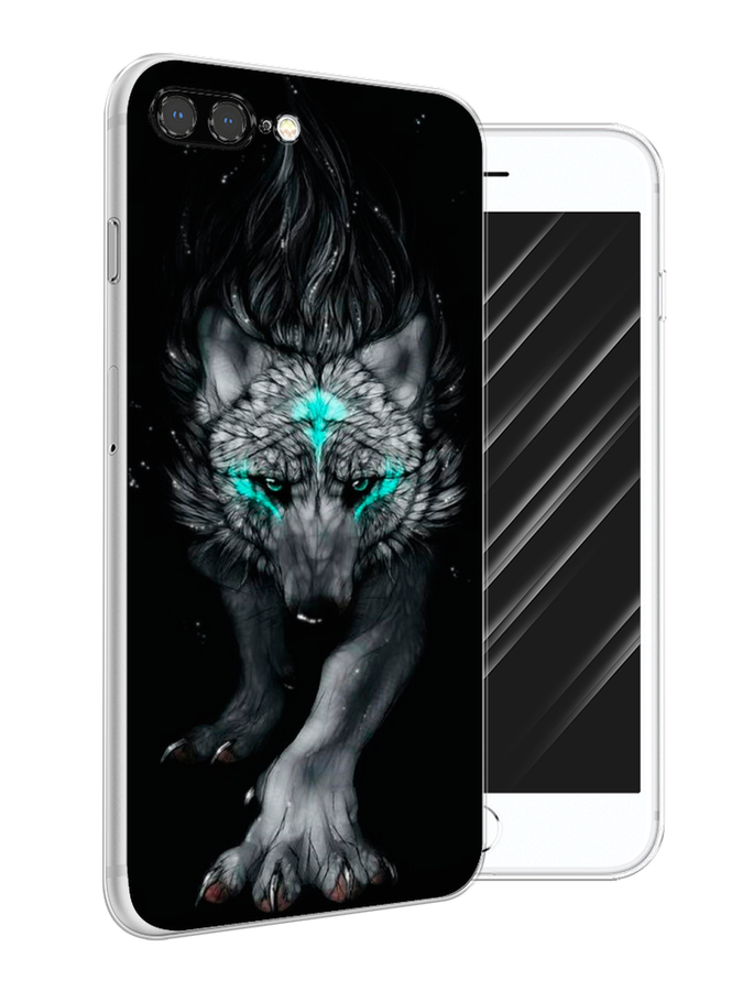 Чехол Awog на Apple iPhone 7 Plus / Айфон 7 Plus "Волшебный волк", Разноцветный, 10750-2
Чехол Awog на Apple iPhone 7 Plus / Айфон 7 Plus "Волшебный волк", Разноцветный, 10750-2