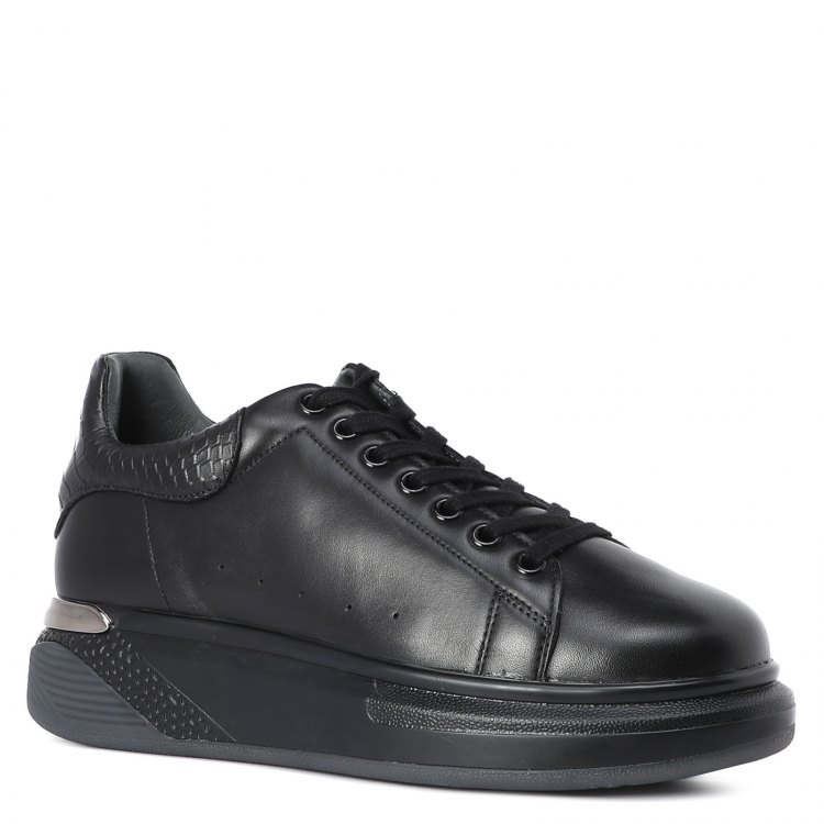 фото Кеды женские tendance gl748-771 черные 37 eu