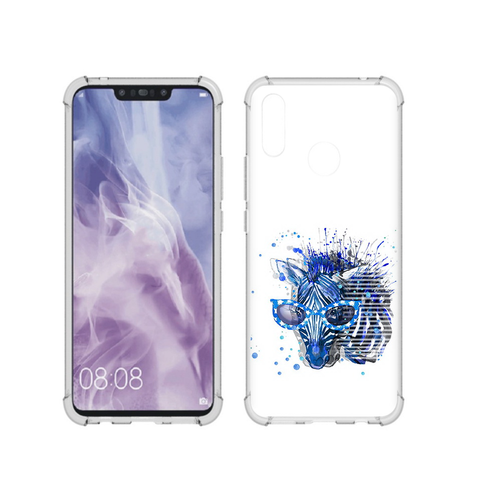 Чехол MyPads Tocco для Huawei Nova 3i расплывчатая зебра (PT227100.63.577), Прозрачный, Tocco
Чехол MyPads Tocco для Huawei Nova 3i расплывчатая зебра (PT227100.63.577), Прозрачный, Tocco