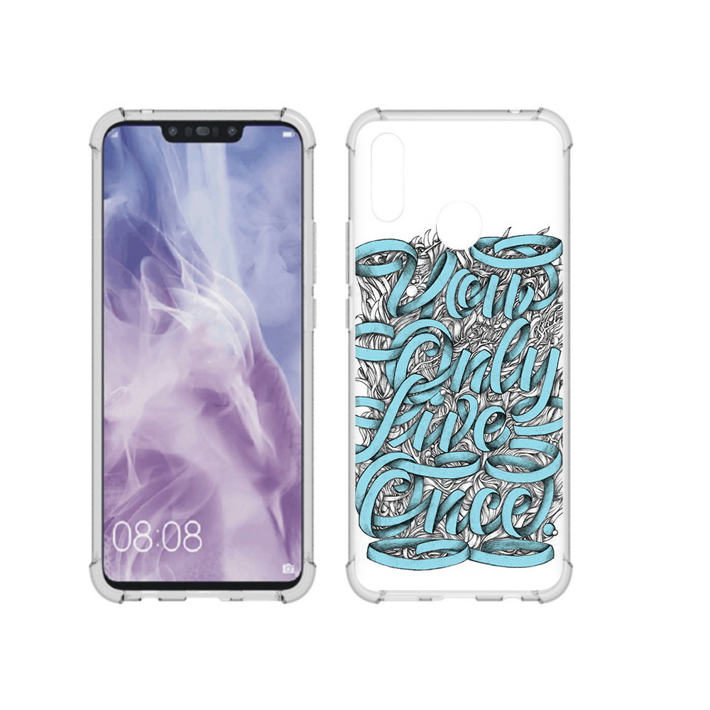 Чехол MyPads Tocco для Huawei Nova 3i слова из ленты абстракция (PT227100.63.607), Прозрачный, Tocco
Чехол MyPads Tocco для Huawei Nova 3i слова из ленты абстракция (PT227100.63.607), Прозрачный, Tocco