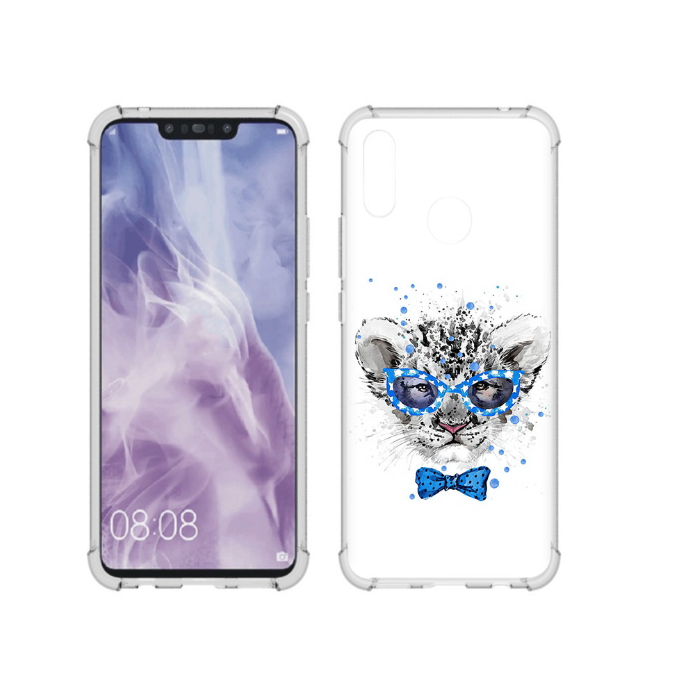 Чехол MyPads Tocco для Huawei Nova 3i тигренок с бабочкой (PT227100.63.642), Прозрачный, Tocco
Чехол MyPads Tocco для Huawei Nova 3i тигренок с бабочкой (PT227100.63.642), Прозрачный, Tocco