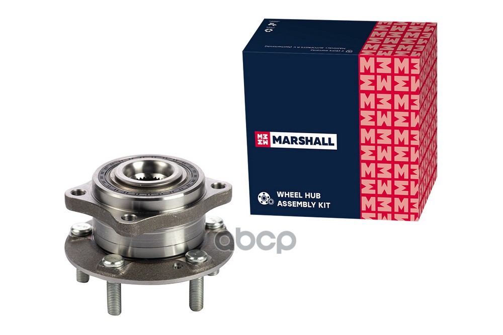 Ступица Hyundai Sonata 14-, Tucsone 15-; Kia Sportage 15-, Optima 15- Передняя Marshall MA
Ступица Hyundai Sonata 14-, Tucsone 15-; Kia Sportage 15-, Optima 15- Передняя Marshall MA