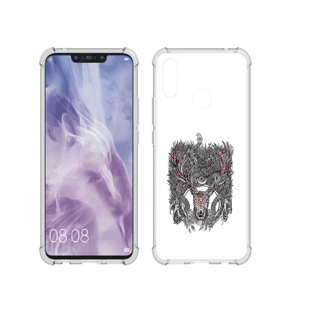 Чехол MyPads Tocco для Huawei Nova 3i Дизайнерские_676 (PT227100.63.67), Прозрачный, Tocco
Чехол MyPads Tocco для Huawei Nova 3i Дизайнерские_676 (PT227100.63.67), Прозрачный, Tocco