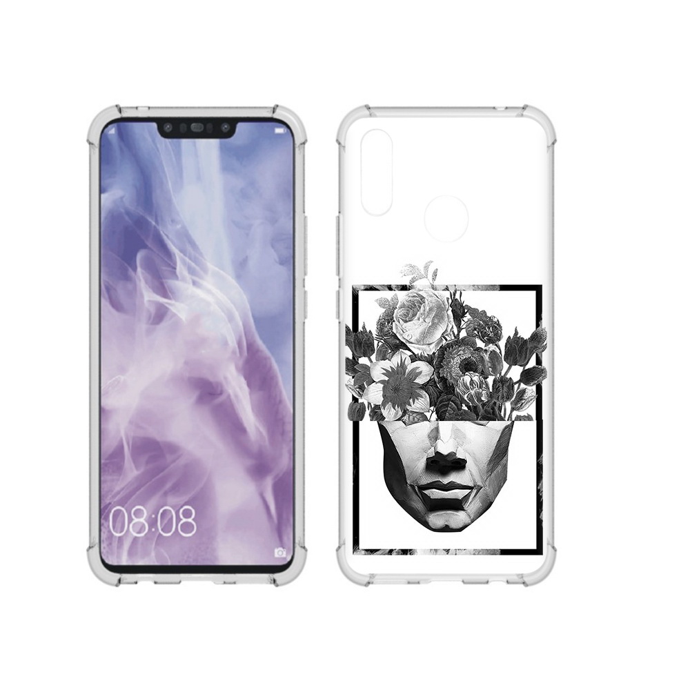 Чехол MyPads Tocco для Huawei Nova 3i черно белая ваза в абстракции (PT227100.63.678), Прозрачный, Tocco
Чехол MyPads Tocco для Huawei Nova 3i черно белая ваза в абстракции (PT227100.63.678), Прозрачный, Tocco