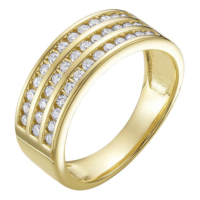Кольцо из желтого золота с бриллиантом р. 17 Vesna jewelry 12233-350-00-00, 12233-350-00-00
Кольцо из желтого золота с бриллиантом р. 17 Vesna jewelry 12233-350-00-00, 12233-350-00-00