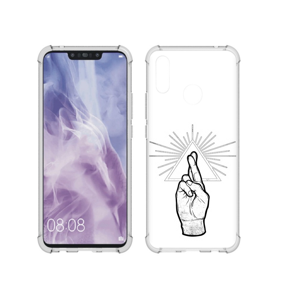 Чехол MyPads Tocco для Huawei Nova 3i черно белая рука (PT227100.63.681), Прозрачный, Tocco
Чехол MyPads Tocco для Huawei Nova 3i черно белая рука (PT227100.63.681), Прозрачный, Tocco