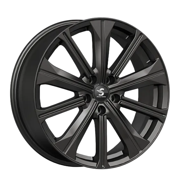 СКАД КР013 (Tiggo 7 Pro) 7,0x19 5/108 ET33 d-60,1 Fury Black (4210030), Кр013 Tiggo 7 Pro
СКАД КР013 (Tiggo 7 Pro) 7,0x19 5/108 ET33 d-60,1 Fury Black (4210030), Кр013 Tiggo 7 Pro