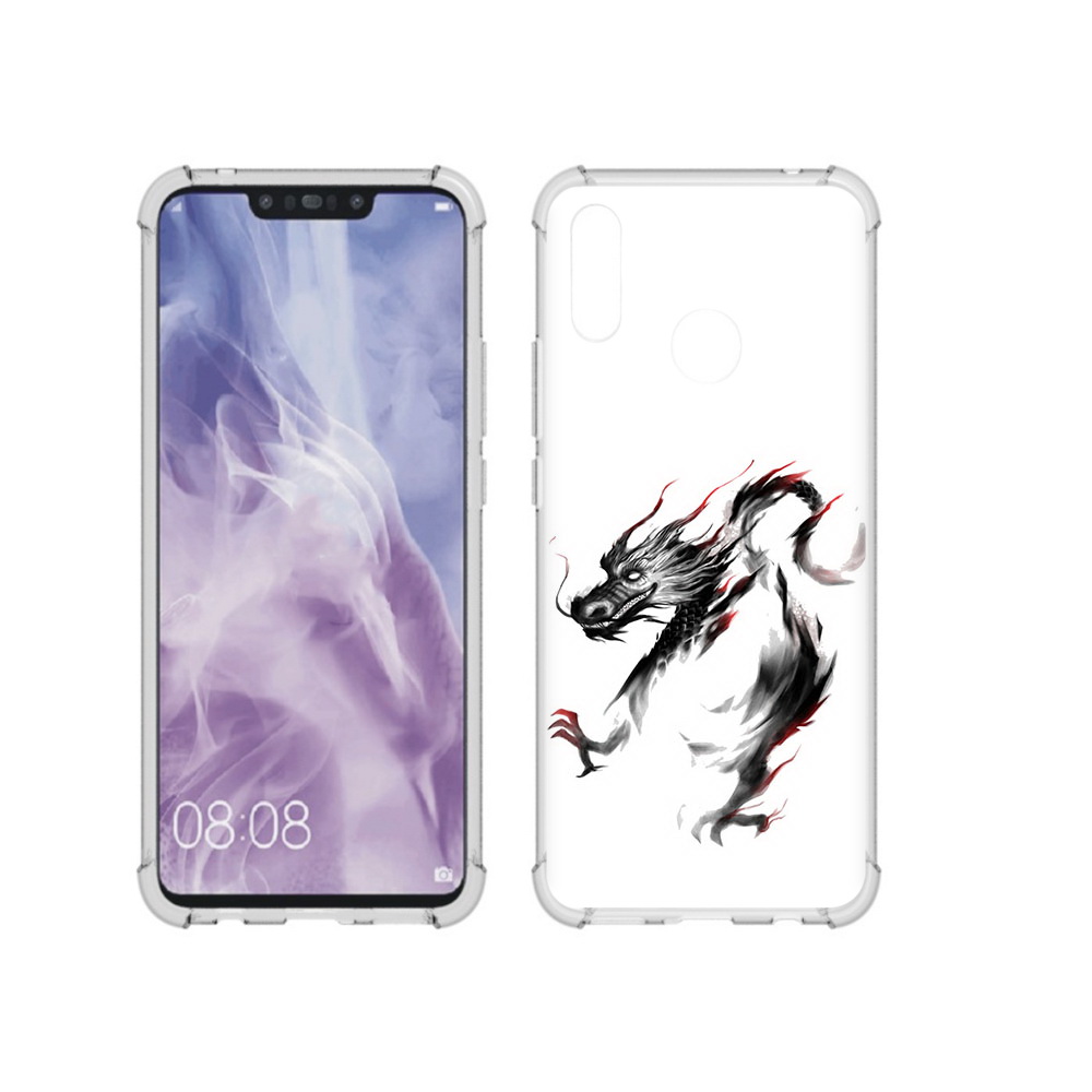 Чехол MyPads Tocco для Huawei Nova 3i черный дракон (PT227100.63.690), Прозрачный, Tocco
Чехол MyPads Tocco для Huawei Nova 3i черный дракон (PT227100.63.690), Прозрачный, Tocco