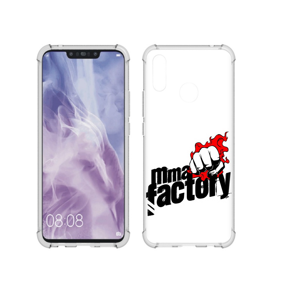 Чехол MyPads Tocco для Huawei Nova 3i Единоборства ММА (PT227100.63.74), Прозрачный, Tocco
Чехол MyPads Tocco для Huawei Nova 3i Единоборства ММА (PT227100.63.74), Прозрачный, Tocco