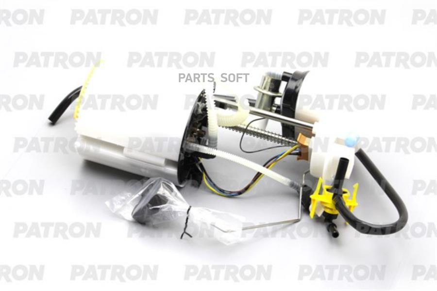 Насос топливный электрический <=8.5A, 3bar, >=135L/h (модуль) VW: Passat05- PATRON PFP510
Насос топливный электрический <=8.5A, 3bar, >=135L/h (модуль) VW: Passat05- PATRON PFP510