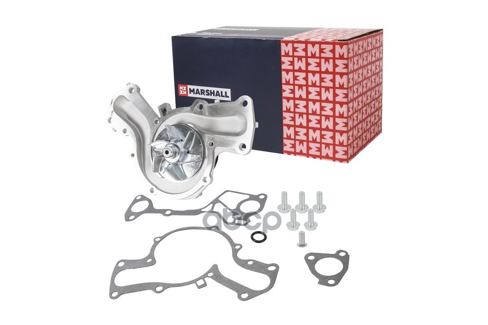 Водяная помпа для Mitsubishi L200 IV 06- / Pajero III, IV 00- / Pajero Sport I, II 02- SKF
Водяная помпа для Mitsubishi L200 IV 06- / Pajero III, IV 00- / Pajero Sport I, II 02- SKF