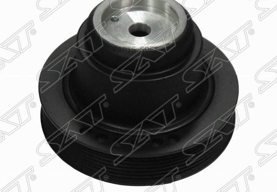 SAT ST-MD377380 Шкив коленвала MITSUBISHI L200, PAJERO/MONTERO, PAJERO/MONTERO SPORT 2005-
SAT ST-MD377380 Шкив коленвала MITSUBISHI L200, PAJERO/MONTERO, PAJERO/MONTERO SPORT 2005-