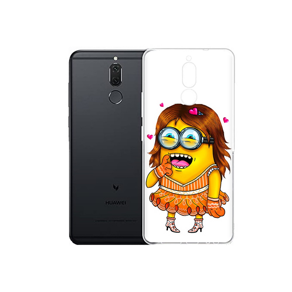 Чехол MyPads Tocco для Huawei Nova 2i Миньон девочка (PT92543.64.116), Прозрачный, Tocco
Чехол MyPads Tocco для Huawei Nova 2i Миньон девочка (PT92543.64.116), Прозрачный, Tocco