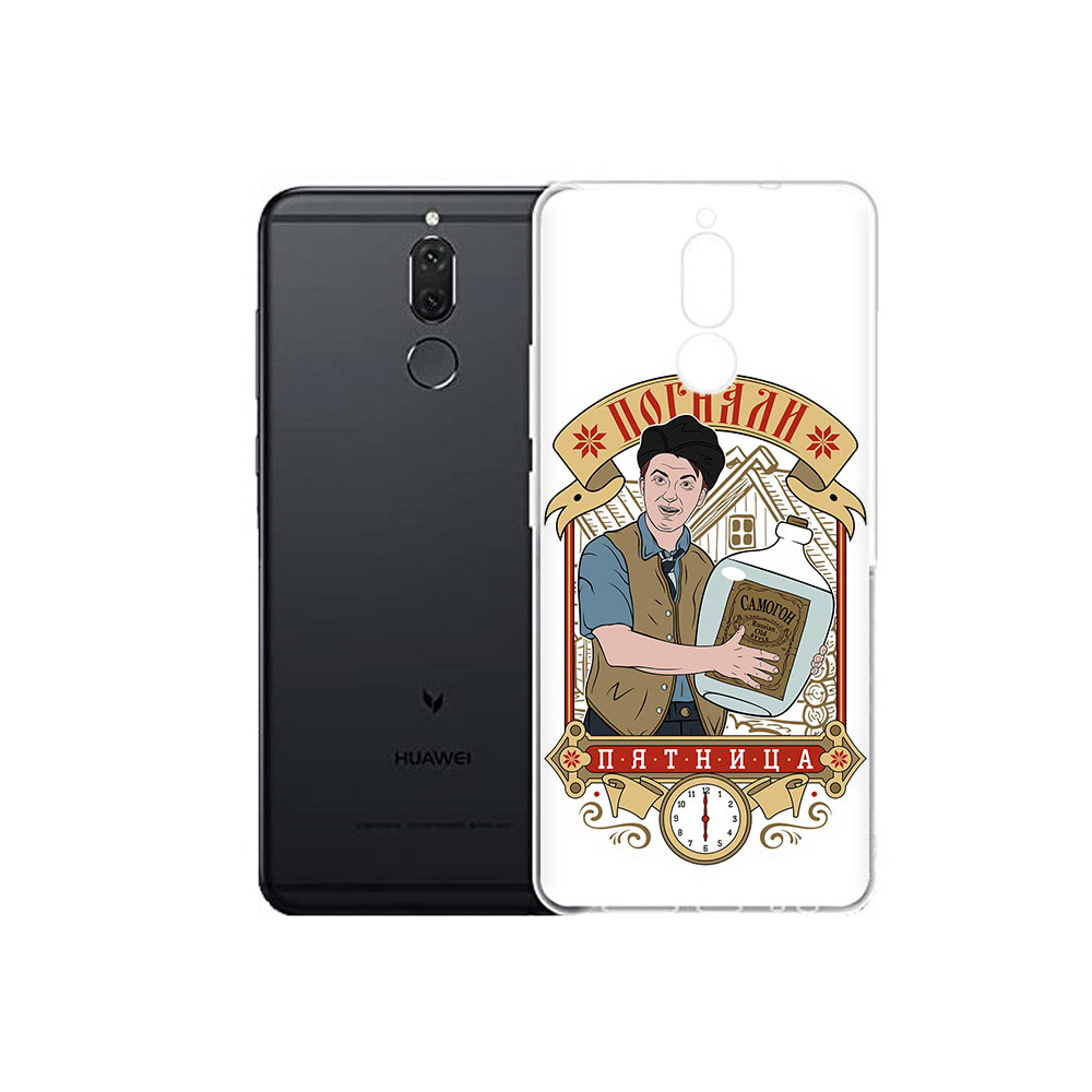Чехол MyPads Tocco для Huawei Nova 2i Погнали пятница (PT92543.64.137), Прозрачный, Tocco
Чехол MyPads Tocco для Huawei Nova 2i Погнали пятница (PT92543.64.137), Прозрачный, Tocco