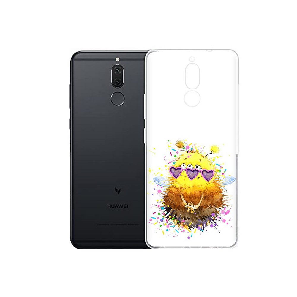 Чехол MyPads Tocco для Huawei Nova 2i Пушитый шмель (PT92543.64.143), Прозрачный, Tocco
Чехол MyPads Tocco для Huawei Nova 2i Пушитый шмель (PT92543.64.143), Прозрачный, Tocco