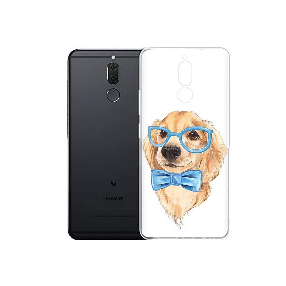 Чехол MyPads Tocco для Huawei Nova 2i Собака интеллигент (PT92543.64.159), Прозрачный, Tocco
Чехол MyPads Tocco для Huawei Nova 2i Собака интеллигент (PT92543.64.159), Прозрачный, Tocco