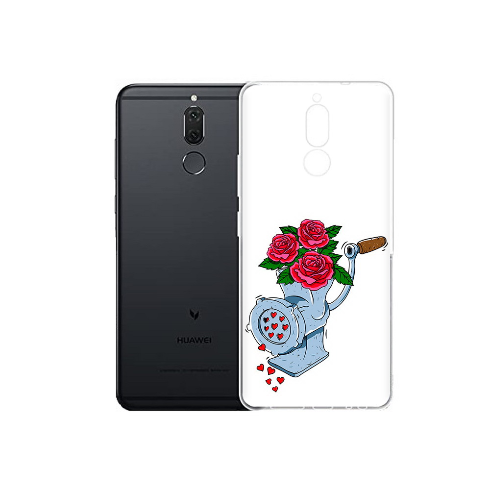 Чехол MyPads Tocco для Huawei Nova 2i Цветочные сердца (PT92543.64.199), Прозрачный, Tocco
Чехол MyPads Tocco для Huawei Nova 2i Цветочные сердца (PT92543.64.199), Прозрачный, Tocco