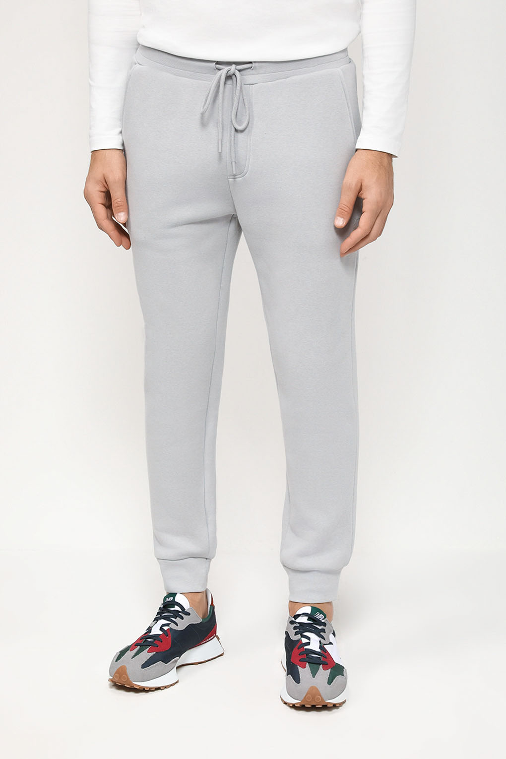 Спортивные брюки мужские MARCO DI RADI MDR23082342MRKT серые 4XL, Серый, MDR23082342MRKT
Спортивные брюки мужские MARCO DI RADI MDR23082342MRKT серые 4XL, Серый, MDR23082342MRKT