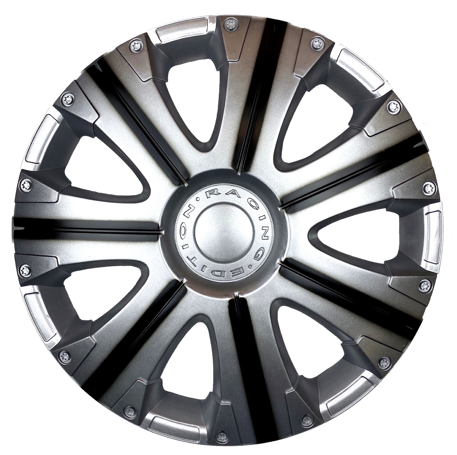 Колпаки на колеса Star-A Расинг Super Silver R13 4 шт, Серебристый;серый;черный, Расинг13
Колпаки на колеса Star-A Расинг Super Silver R13 4 шт, Серебристый;серый;черный, Расинг13