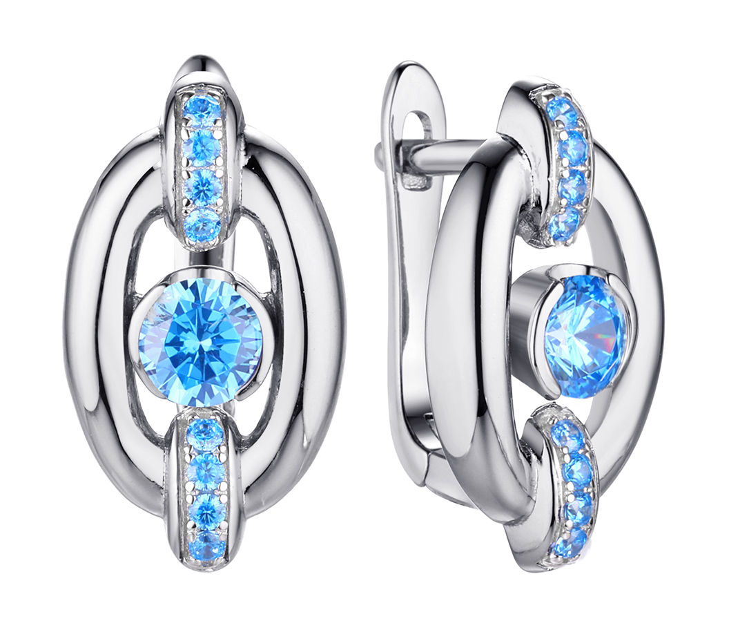 Серьги из серебра с фианитом Fresh Jewelry CZ-E03258-X-W-AQ-X-AQ, CZ-E03258-X-W-AQ-X-AQ
Серьги из серебра с фианитом Fresh Jewelry CZ-E03258-X-W-AQ-X-AQ, CZ-E03258-X-W-AQ-X-AQ